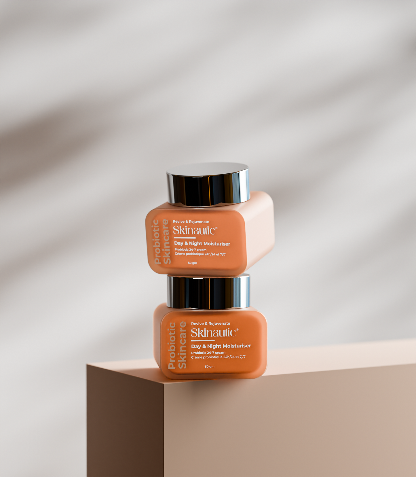 Probiotic Day & night Moisturizer | 24-7 cream