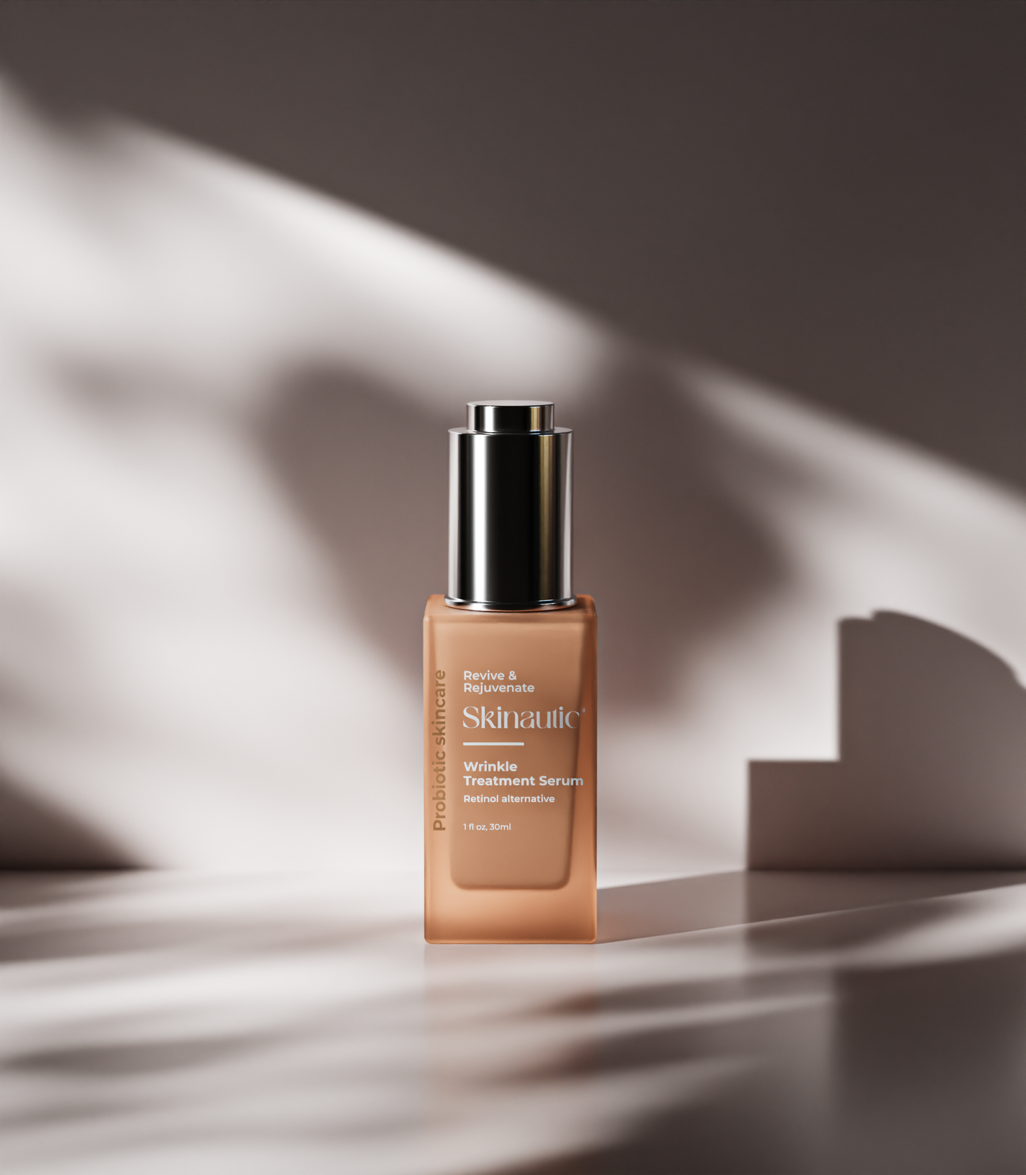 Probiotic Wrinkle treatment serum Retinol alternative