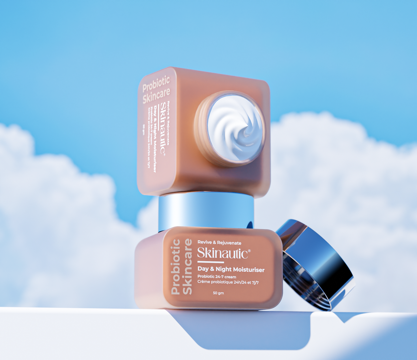 Probiotic Day & night Moisturizer | 24-7 cream