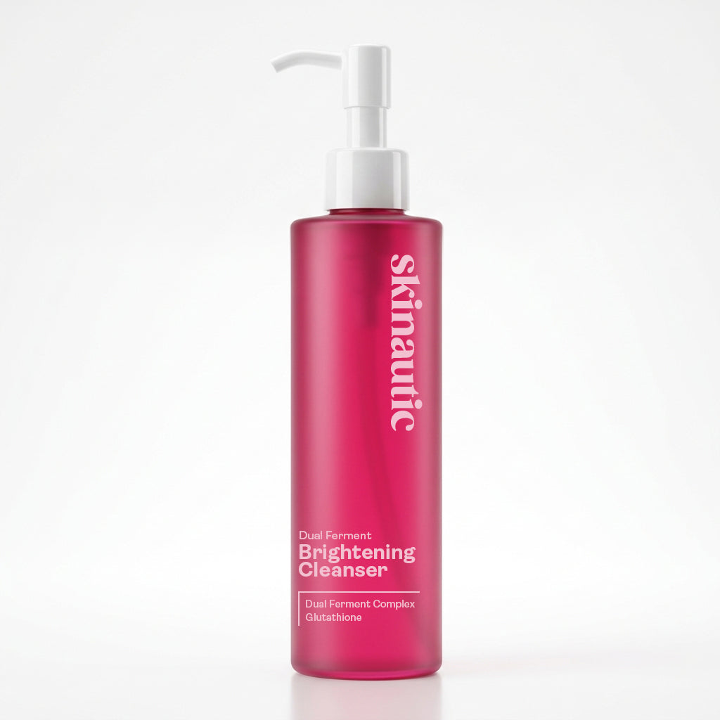 Dual Ferment Brightening Cleanser