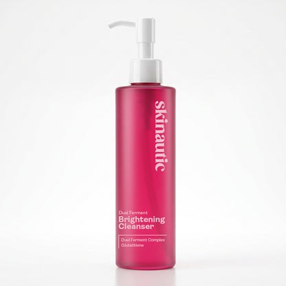 Dual Ferment Brightening Cleanser