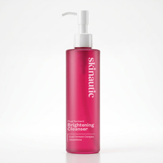 Dual Ferment Brightening Cleanser